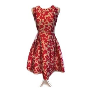 GORGEOUS 1950’s style fit and flare dress.